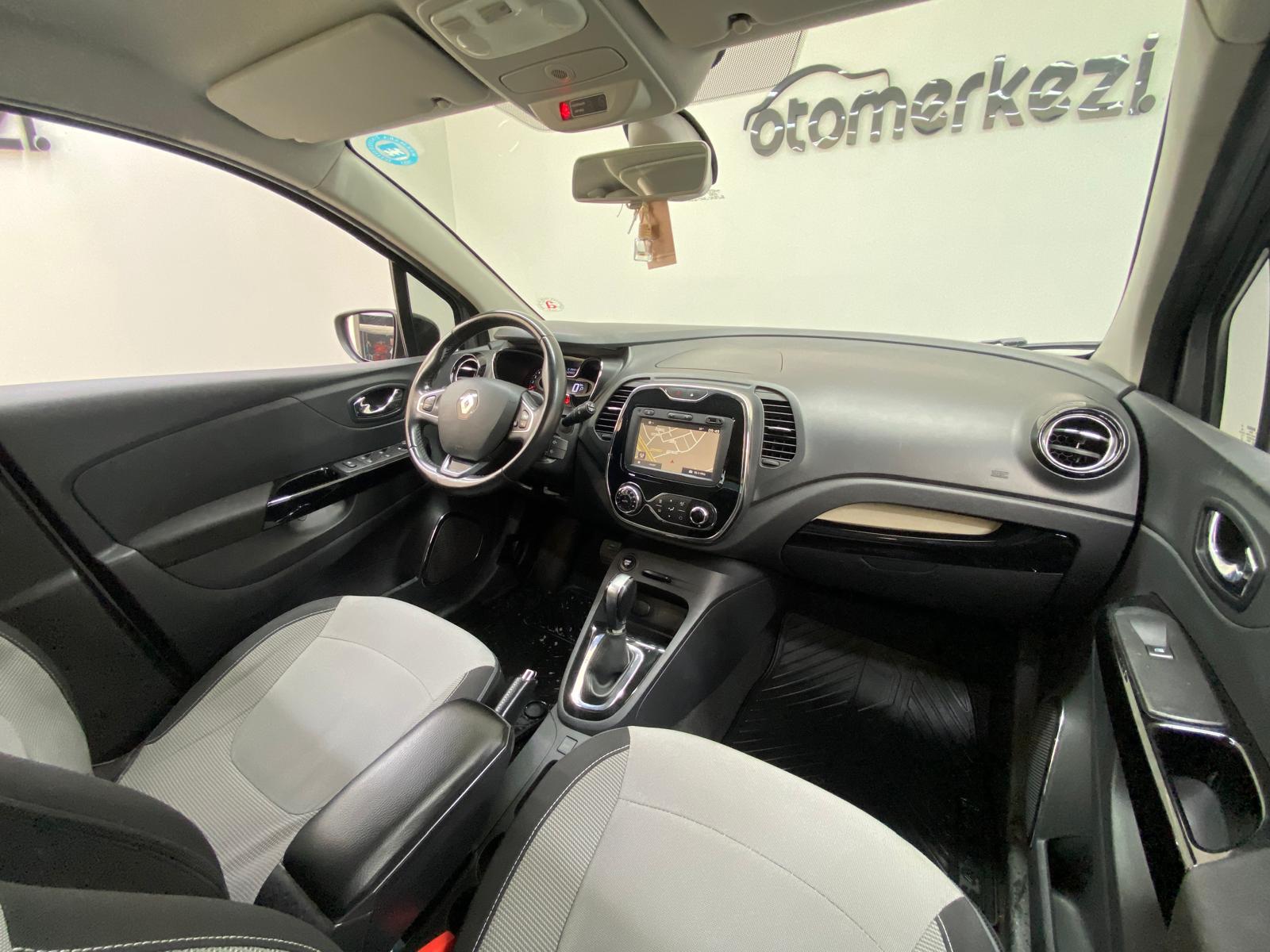 RENAULT CAPTUR 27